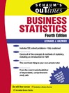 Business Statistics
